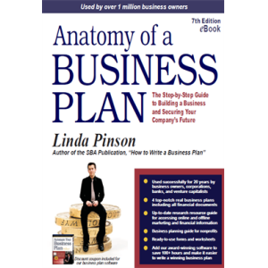 Anatomy of a Business Plan 7ed